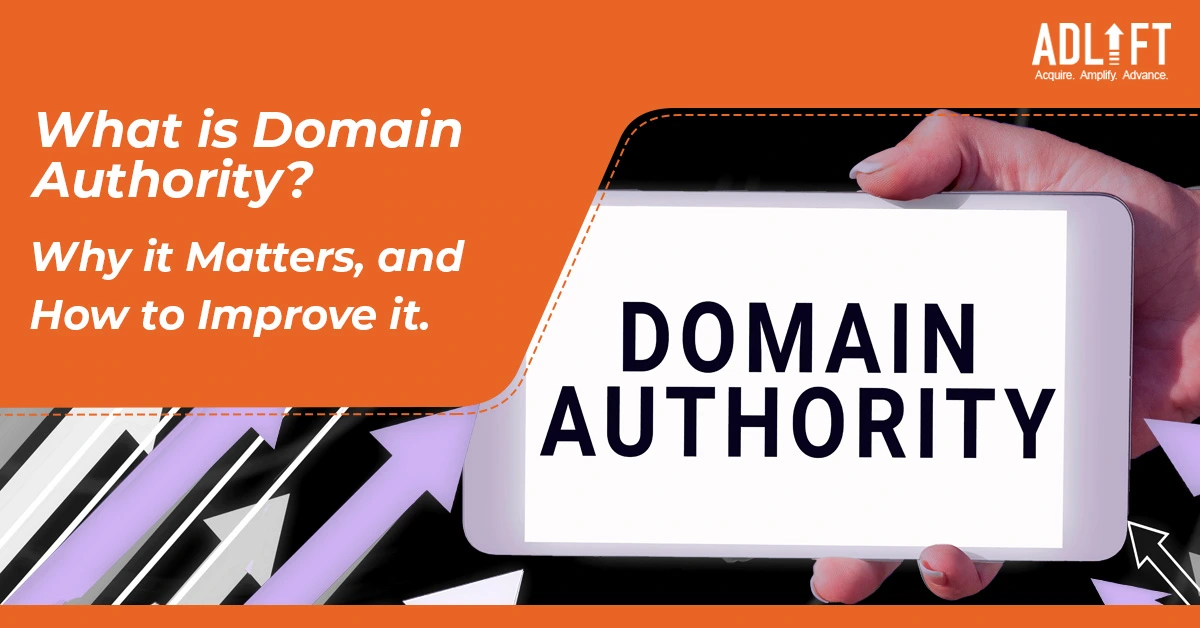 What is Domain Authority