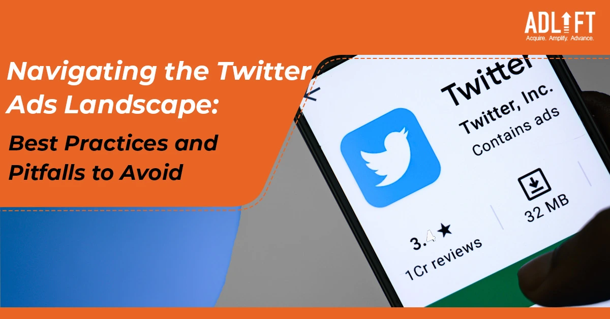 Twitter Ads Landscape