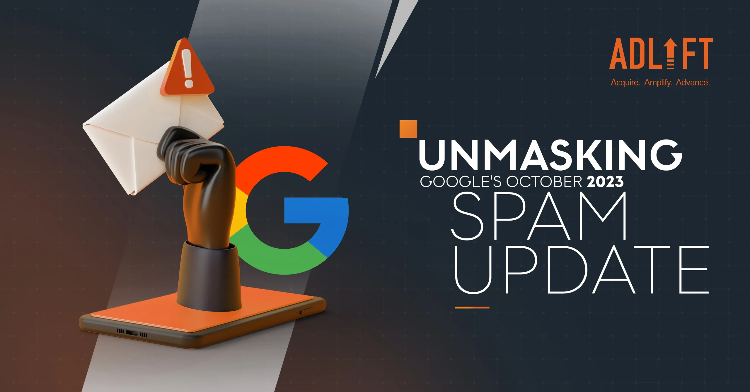 Google spam update oct'23